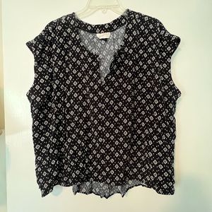 Universal thread blouse XXL